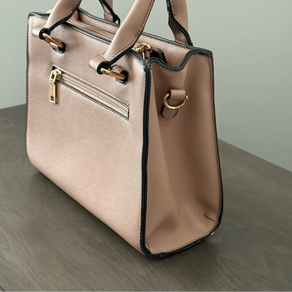Coral Handbag